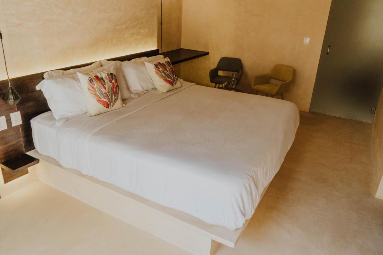 Casa Chimi Tulum Bed & Breakfast Exterior photo