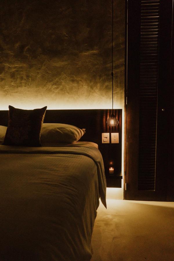 Casa Chimi Tulum Bed & Breakfast Exterior photo