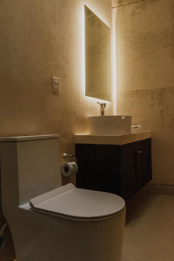 Casa Chimi Tulum Bed & Breakfast Exterior photo